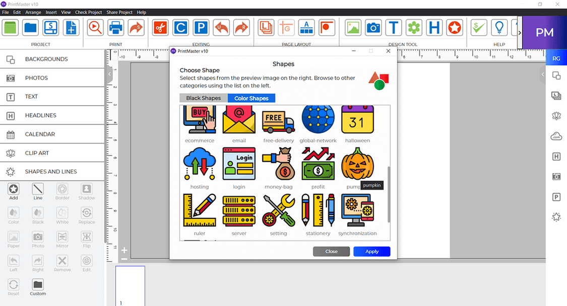 Printmaster Download PrintMaster 10 - Instant Download for Windows