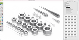TurboCAD Mac Deluxe 2D/3D v17 - Instant Download for Mac