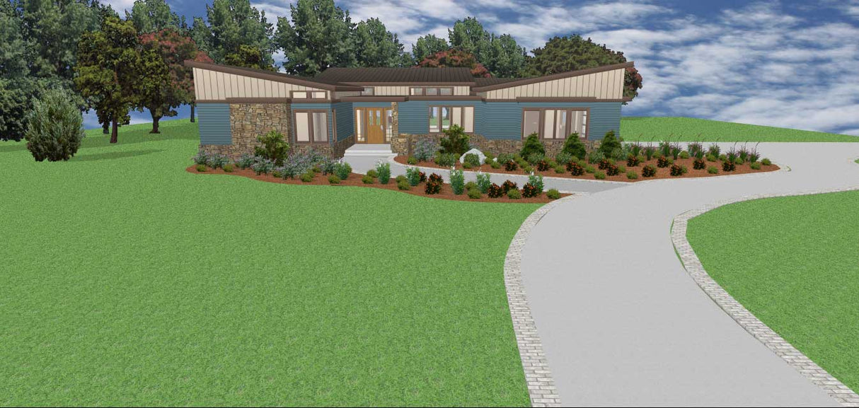 Punch! Home & Landscape Design Express v25 - Instant Download for Windows