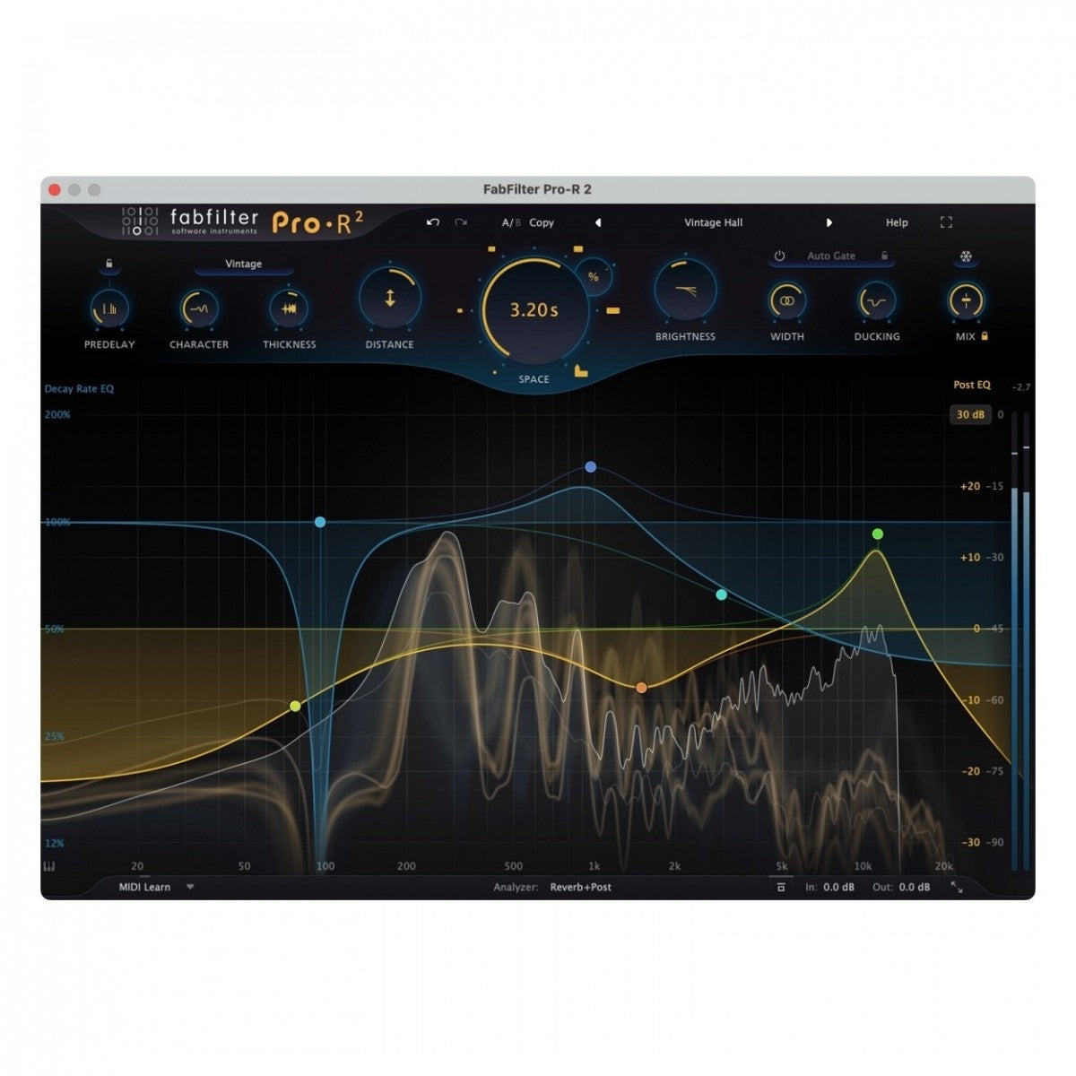 FabFilter Mixing Bundle - Instant Download for Windows and Mac