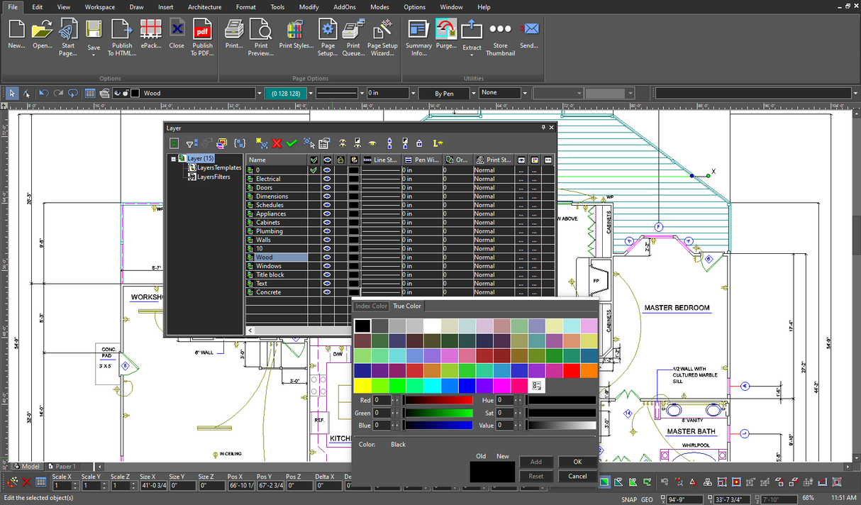 TurboCAD Designer 2026 - Instant Download for Windows