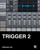 Steven Slate Drums Trigger 2 Platinum - Instant Download for Windows and Mac