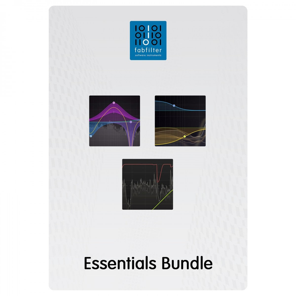FabFilter Essentials Bundle - Instant Download for Windows and Mac