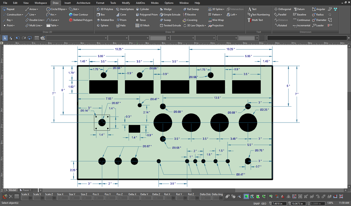 TurboCAD Designer 2026 - Instant Download for Windows