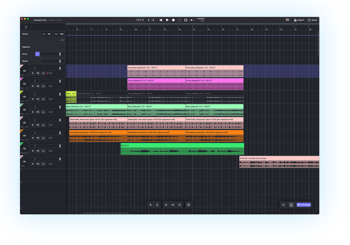 Ace Studio Artist 2.0 - Instant Download for Windows and Mac