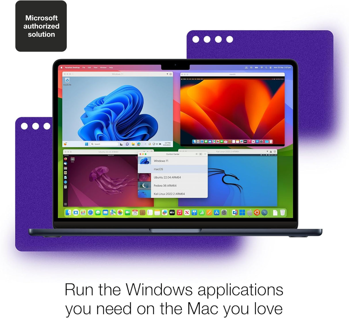 Parallels Desktop for Mac Pro Edition - Instant Download for Mac