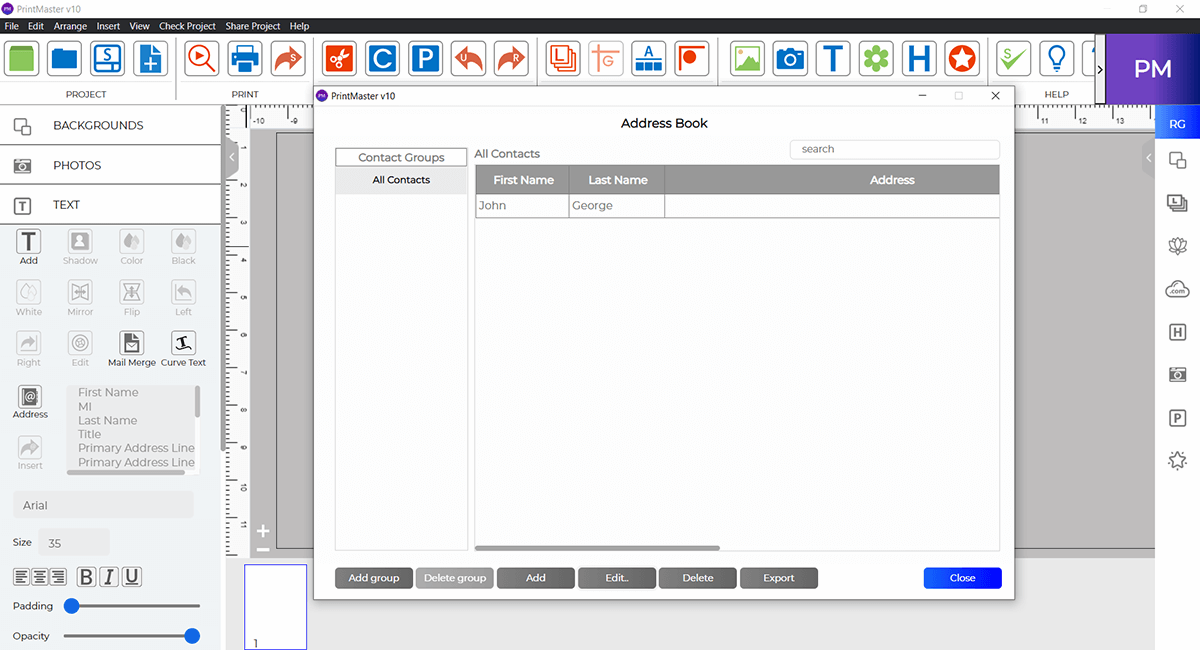 Printer Master PrintMaster 10 - Instant Download for Windows