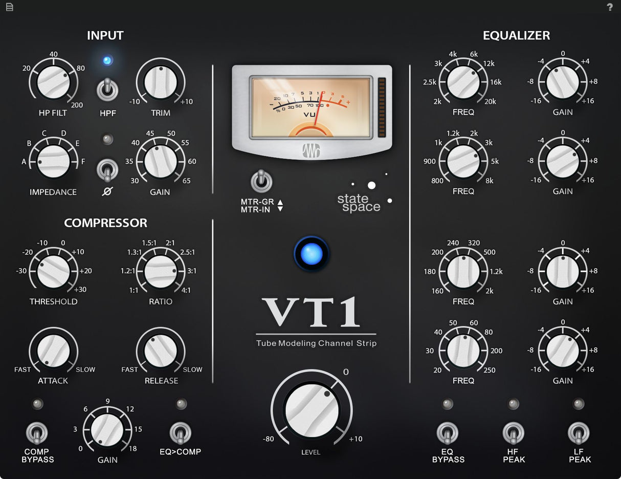 PreSonus Channel Strip Collection - Instant Download for Windows and Mac