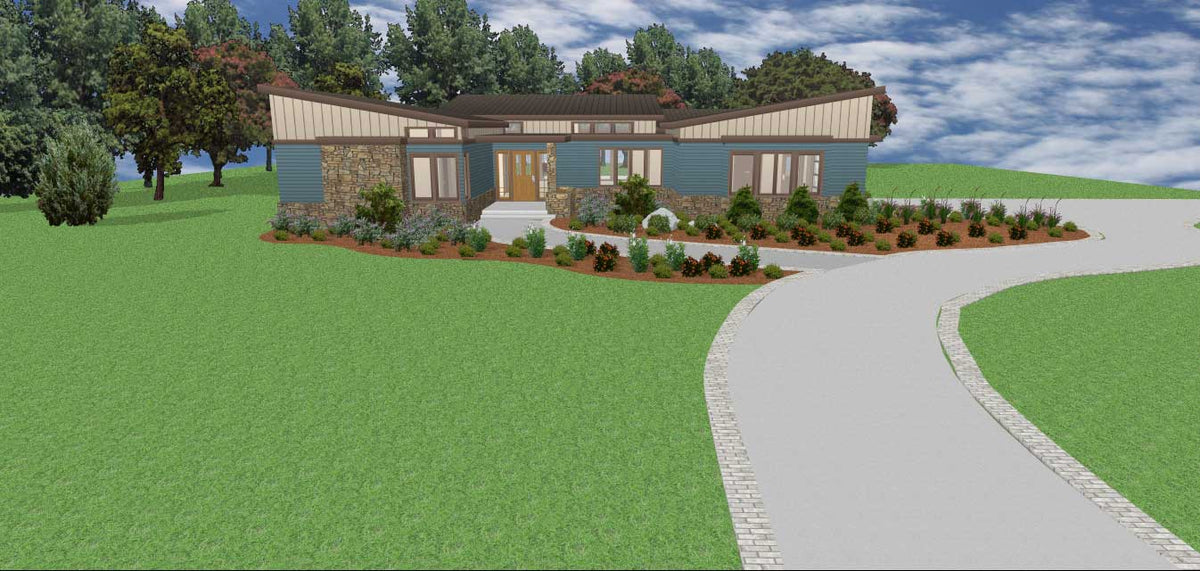 Punch! Home & Landscape Design Professional v25 - Instant Download for
