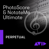 Avid Photoscore & NotateMe Ultimate - Instant Download for Windows and Mac