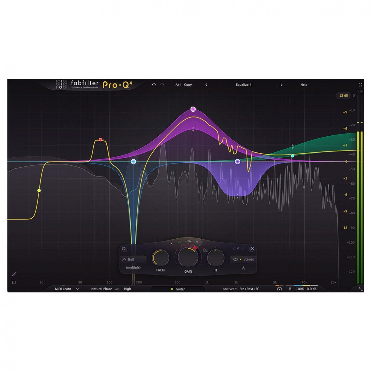 FabFilter FX Bundle - Instant Download for Windows and Mac