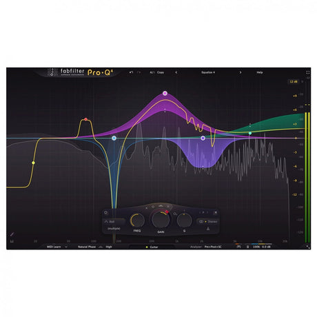 FabFilter Mixing Bundle - Instant Download for Windows and Mac