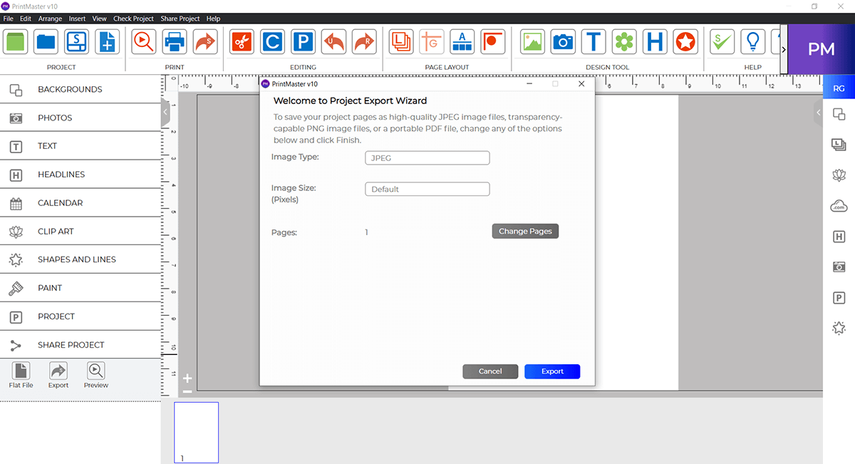 PrintMaster 10 - Instant Download for Windows