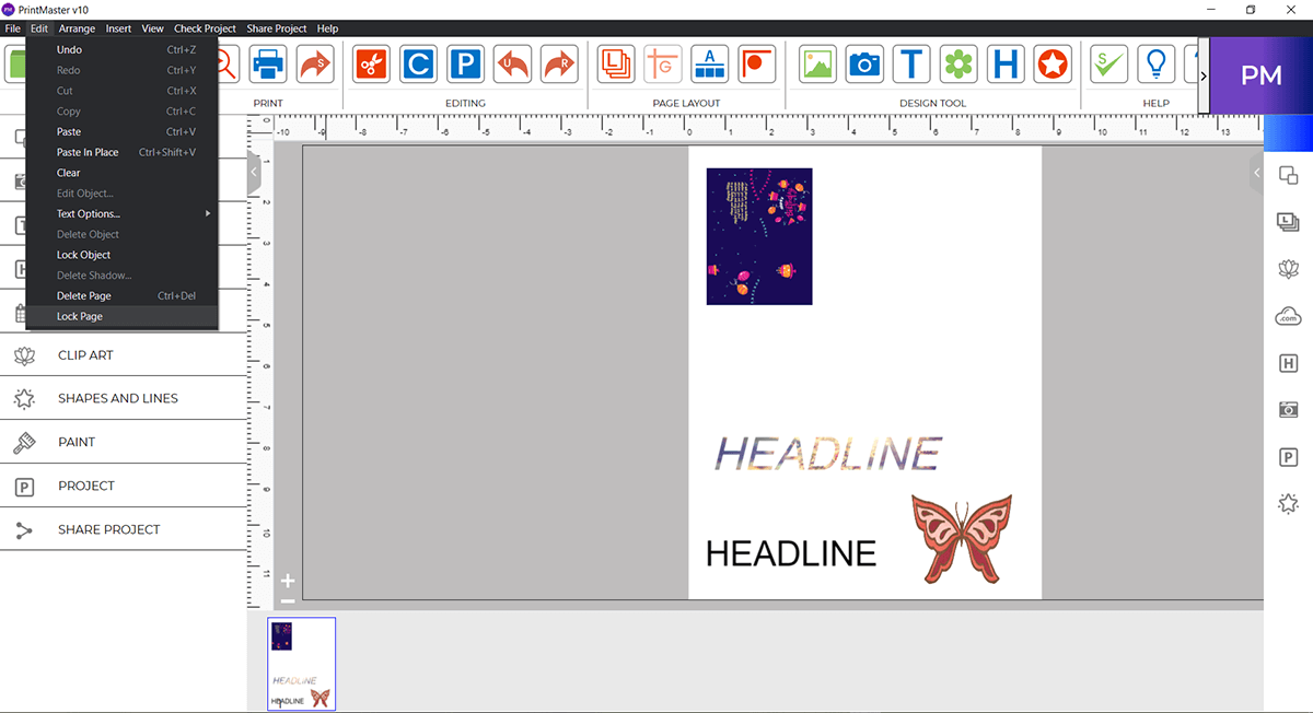 PrintMaster 10 - Instant Download for Windows
