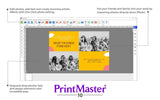PrintMaster 10 - Instant Download for Windows