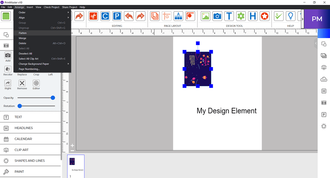 PrintMaster 10 - Instant Download for Windows