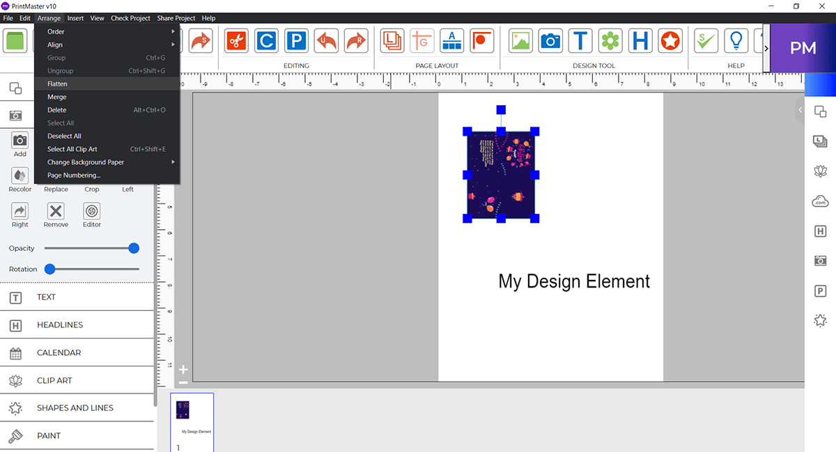PrintMaster 10 - Instant Download for Windows