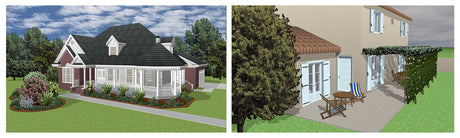 Punch! Landscape Deck & Patio Design - Instant Download for Windows