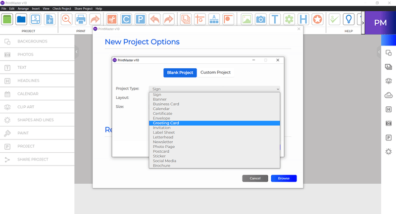 PrintMaster 10 - Instant Download for Windows