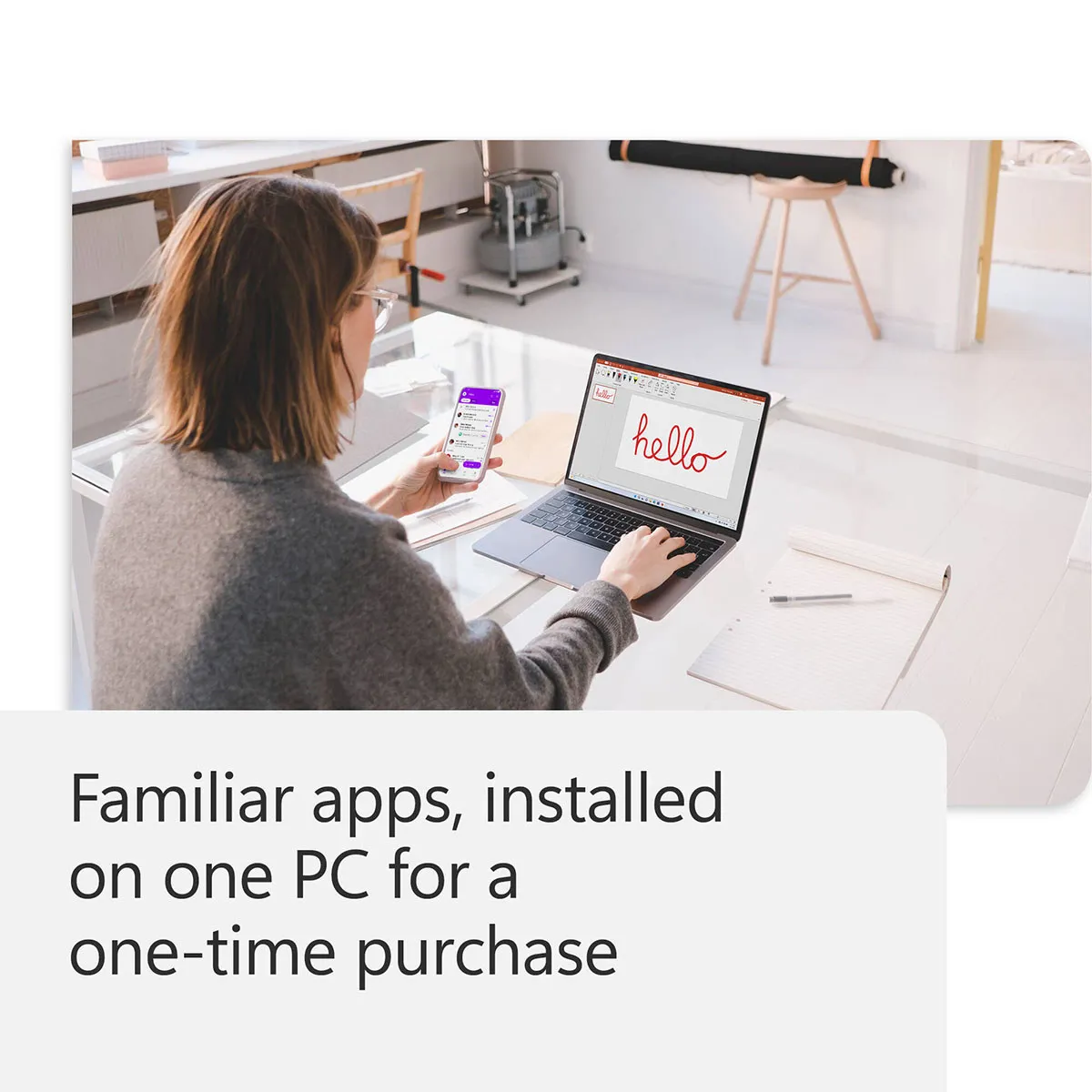 Microsoft Office Home and Business 2024 - Instant Download for Windows and Mac
