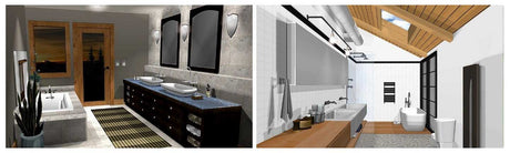 Punch! Kitchen & Bath Remodel - Instant Download for Windows