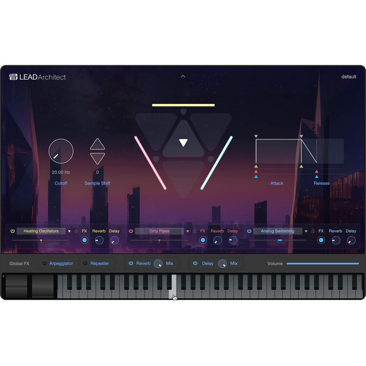 PreSonus Lead Architect - Instant Download for Windows and Mac