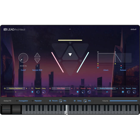 PreSonus Lead Architect - Instant Download for Windows and Mac