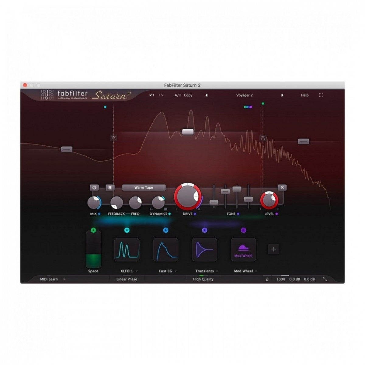 FabFilter Mixing Bundle - Instant Download for Windows and Mac