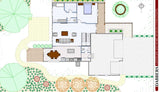 FloorPlan 2025 Home & Landscape Pro - Instant Download for Windows