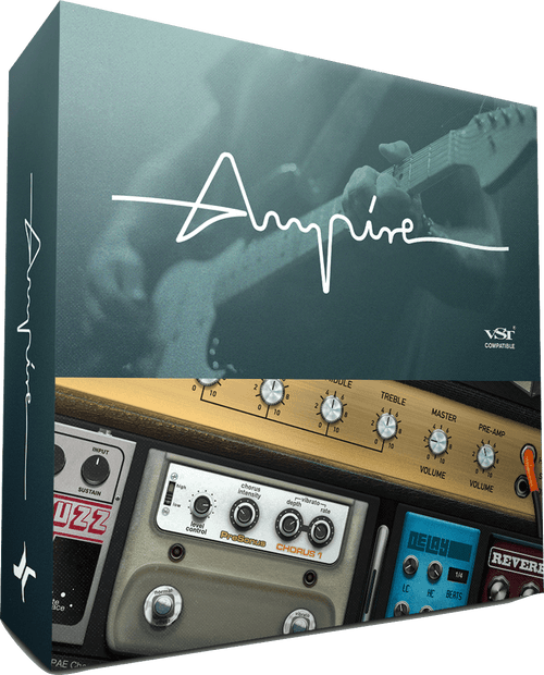 PreSonus Ampire - Instant Download for Windows and Mac