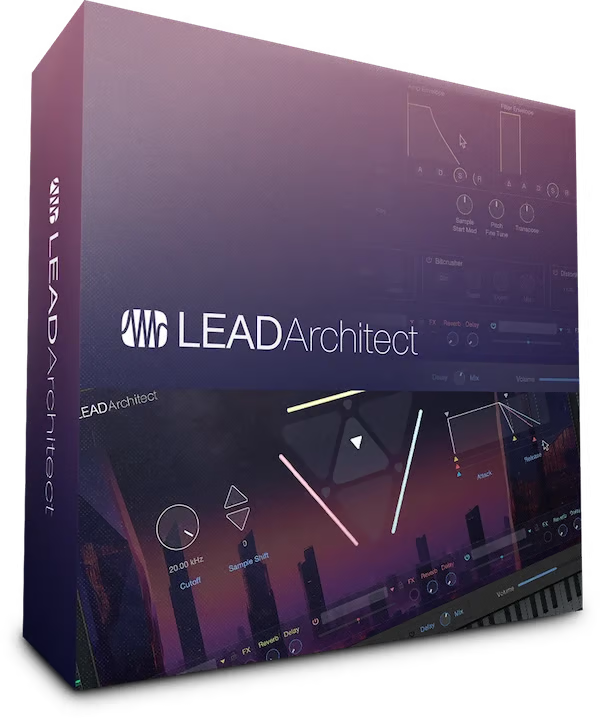 PreSonus Lead Architect - Instant Download for Windows and Mac