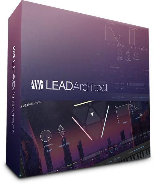 PreSonus Lead Architect - Instant Download for Windows and Mac