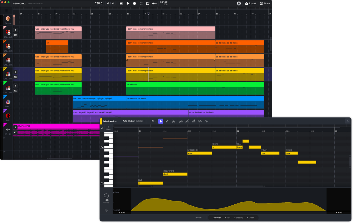 Ace Studio Artist 2.0 - Instant Download for Windows and Mac