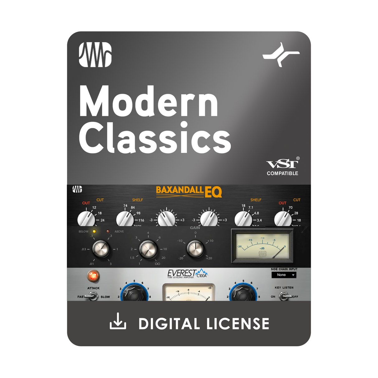 PreSonus Modern Classics Bundle - Instant Download for Windows and Mac