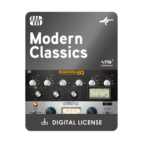 PreSonus Modern Classics Bundle - Instant Download for Windows and Mac