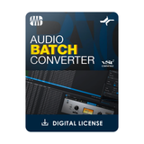 PreSonus Audio Batch Converter - Instant Download for Windows and Mac