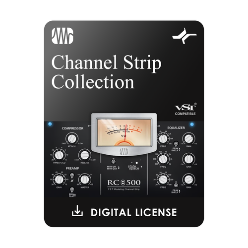 PreSonus Channel Strip Collection - Instant Download for Windows and Mac