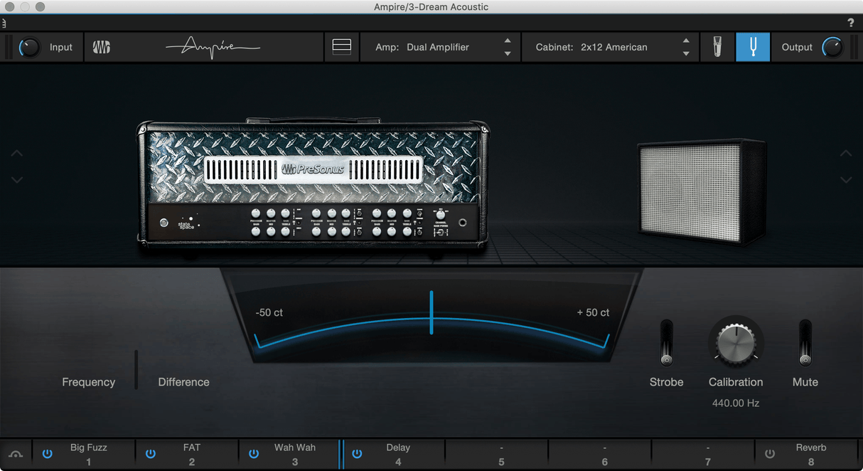PreSonus Ampire - Instant Download for Windows and Mac
