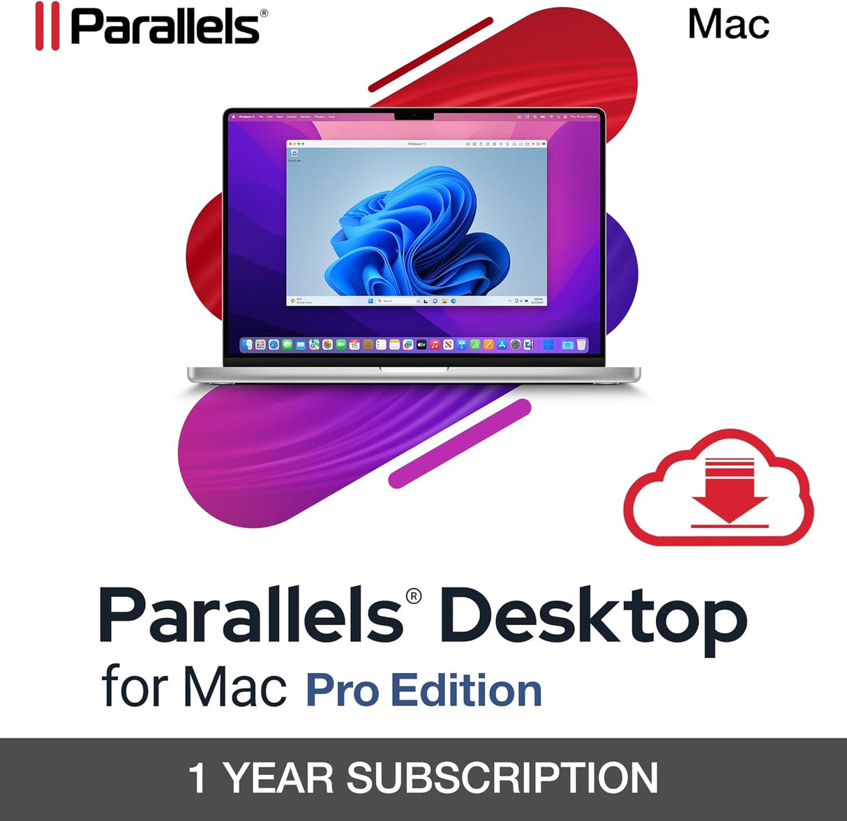Parallels Desktop for Mac Pro Edition - Instant Download for Mac