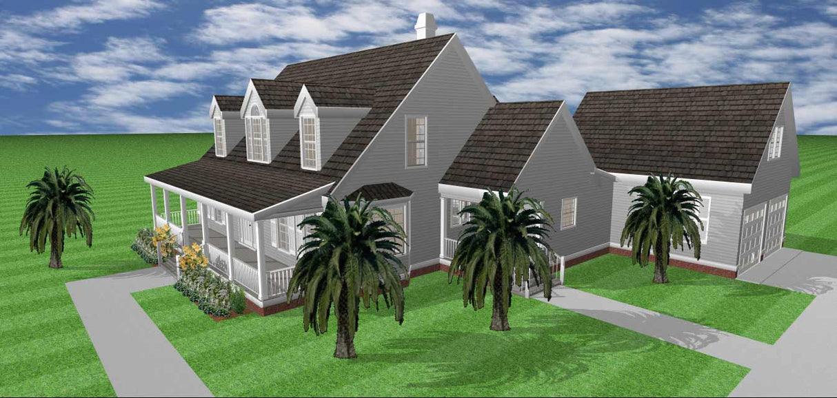 Punch! Home & Landscape Design Essentials v25 - Instant Download for Windows