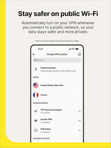Norton VPN Standard - Instant Download for Windows and Mac