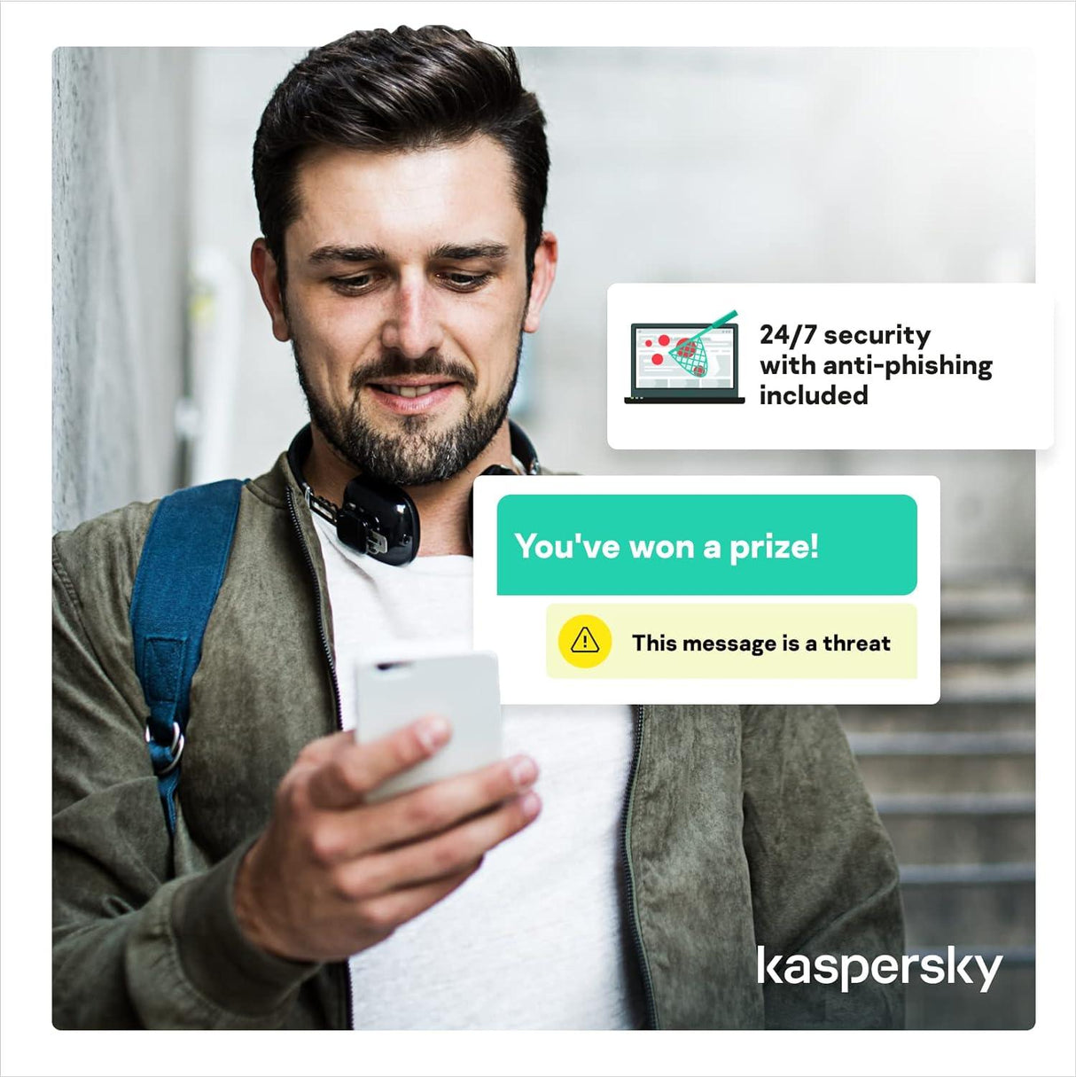 Kaspersky Plus 2023 - Instant Download for Windows and Mac (1 Computer) - SoftwareCW - Authorized Reseller