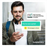 Kaspersky Plus 2023 - Instant Download for Windows and Mac (10 Computers) - SoftwareCW - Authorized Reseller