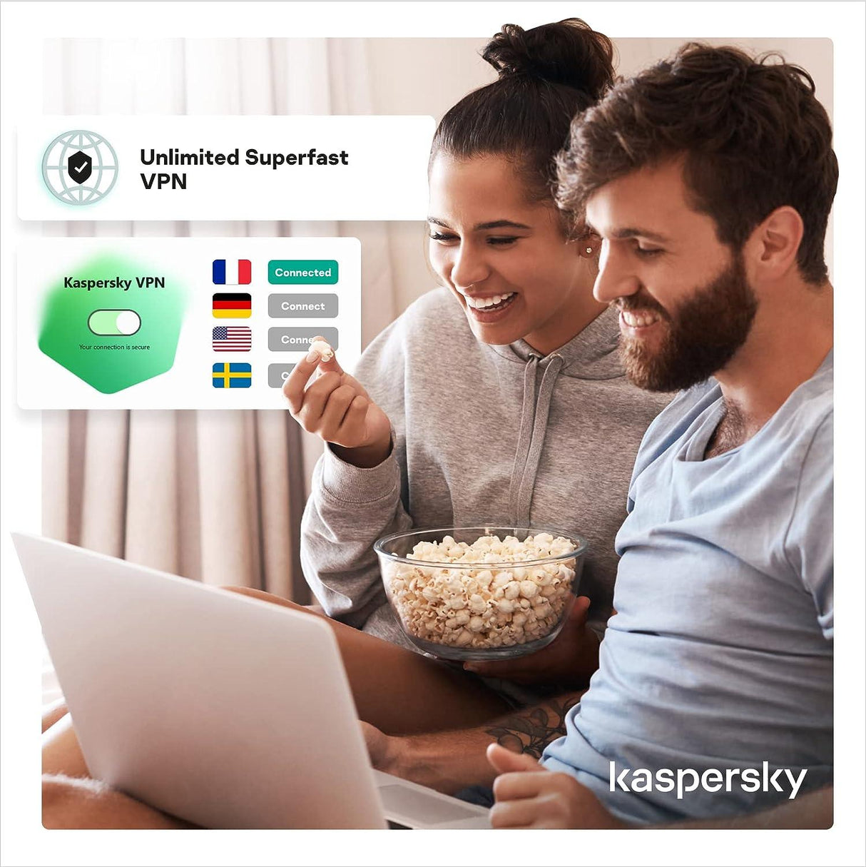 Kaspersky Premium 2023 - Instant Download for Windows and Mac (1 Computer) - SoftwareCW - Authorized Reseller