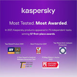 Kaspersky Premium 2023 - Instant Download for Windows and Mac (1 Computer) - SoftwareCW - Authorized Reseller