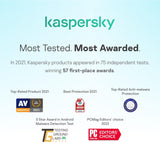 Kaspersky Standard 2023 - Instant Download for Windows and Mac (1 Computer) - SoftwareCW - Authorized Reseller