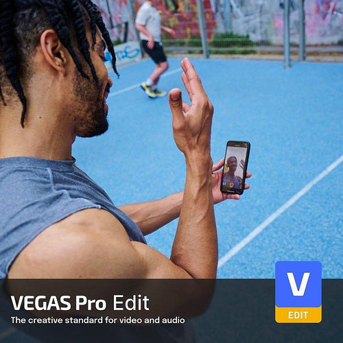 Magix Vegas Pro Edit 21 - Instant Download for Windows