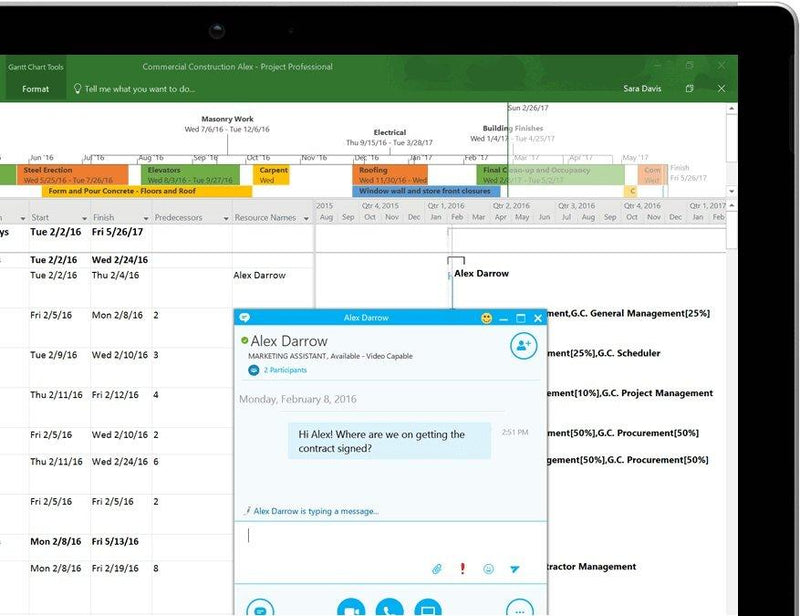 Microsoft Project Standard 2019 - Instant Download for Windows