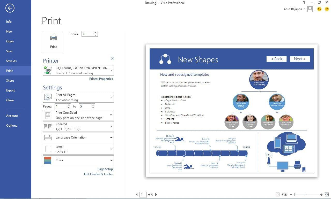 Microsoft Visio Professional 2019 | Authentic Software | SoftwareCW