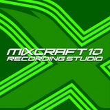 Acoustica Mixcraft 10.6 Recording Studio - Instant Download for Windows